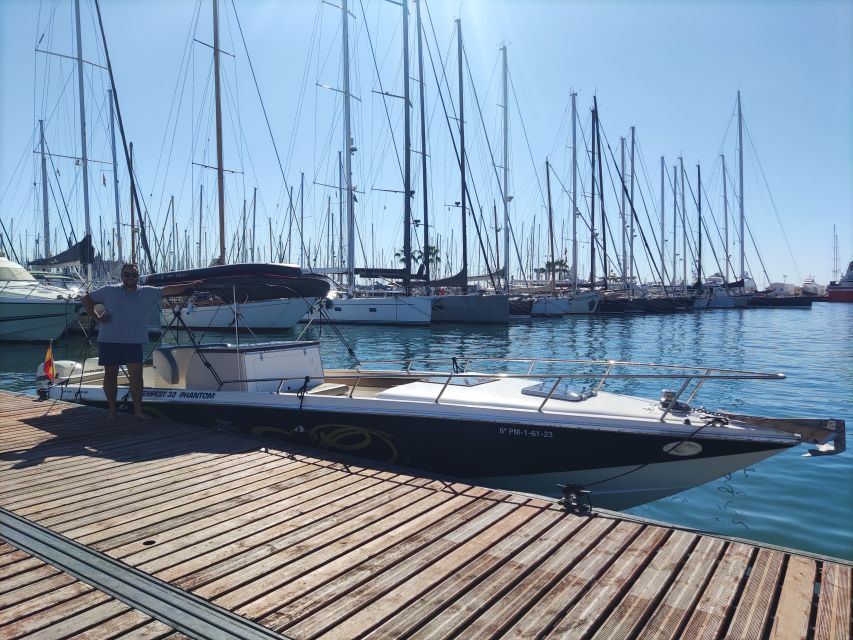 Local Boat Experience Bobo Boat - Meeting Point