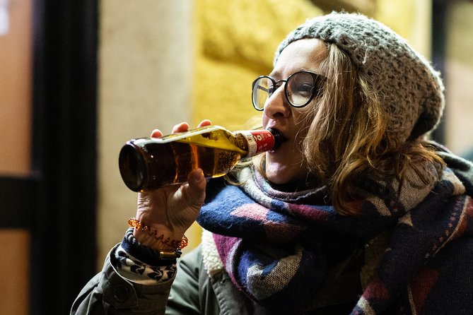 Local Craft Beer Walkin Rome - Aperitivo and Beer in Trastevere