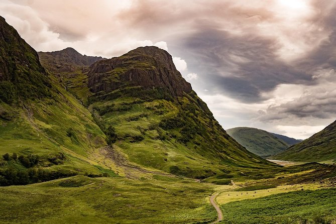 Loch Ness, Glencoe, and the Highlands Day Trip From Glasgow - Experiencing Rannoch Moor