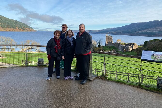 Loch Ness,Culloden Battlefield,Cawdor Castle & Much More From Inverness City - Loch Ness Exploration