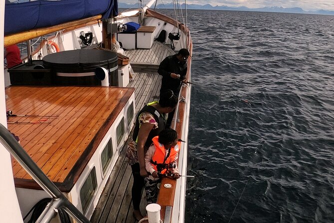 Lofoten Islands Luxury Sea-To-Table Fishing Trip From Svolvær - Dinner and Fresh-Caught Fish