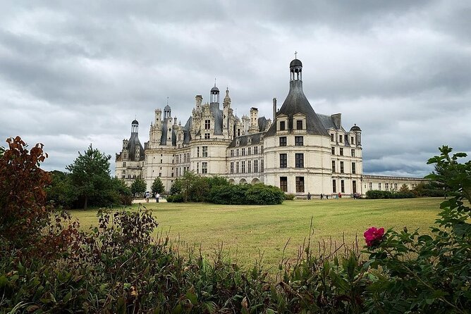 Loire Valley Castles Small-Group Day Trip From Paris - Château Damboise