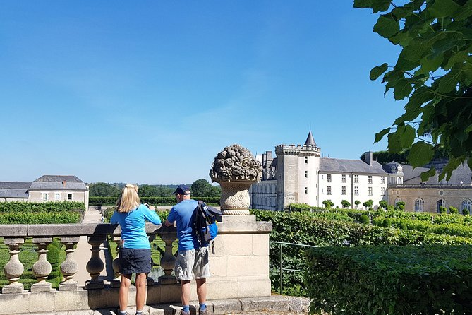 Loire Valley Day From Amboise: Azay Le Rideau, Villandry, Winery - Château Dazay-Le-Rideau