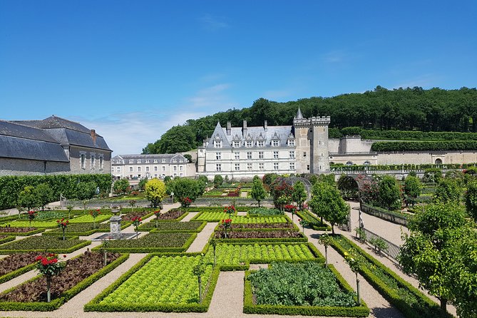 Loire Valley Half Day : Villandry and Azay-Le-Rideau From Tours - Visiting Azay-le-Rideau Château