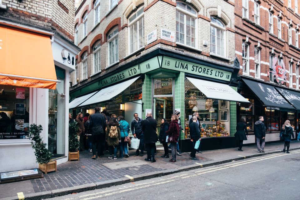 London: Cheese Walking Tour With Tastings - Frequently Asked Questions