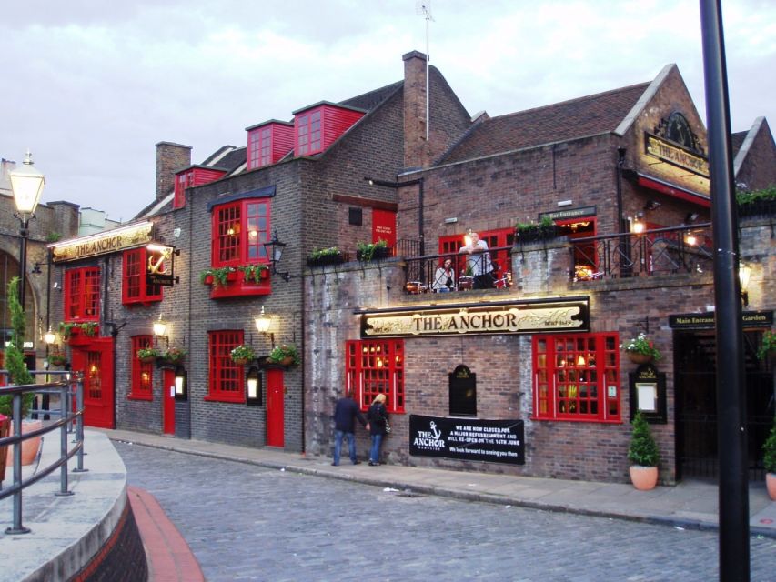 London: Evening Tour of Historic Pubs - Literary Connections in Pubs