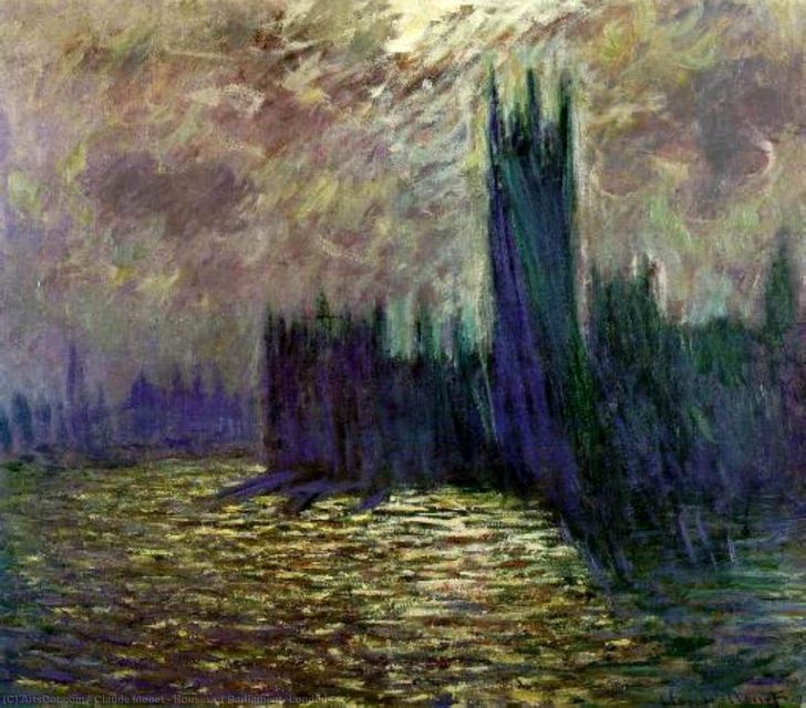 London: Exclusive Self-Guided Audio Tour With Claude Monet - Painting Locations Retraced