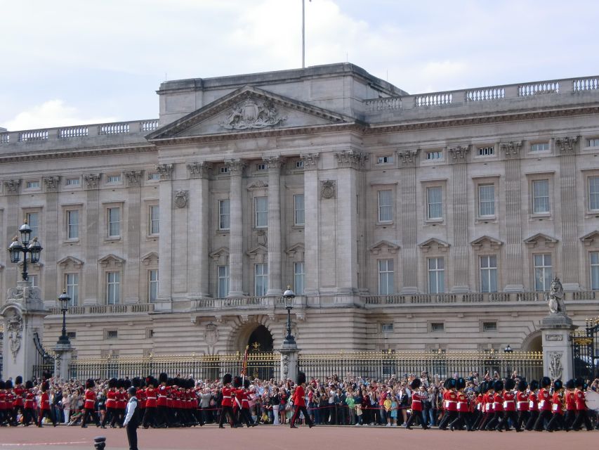 London Full Day Private Guided Walking Tour - Delving Into Londons Legends