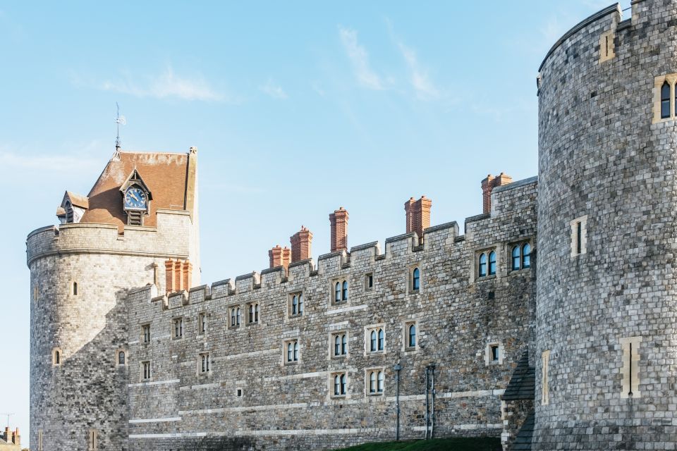 London: Full-Day Windsor, Stonehenge, and Oxford Tour - Highlights of the Tour