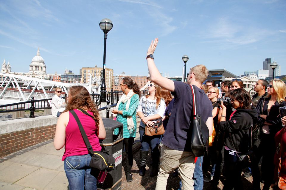 London: Guided Harry Potter Tour - Magic of the Books/Films