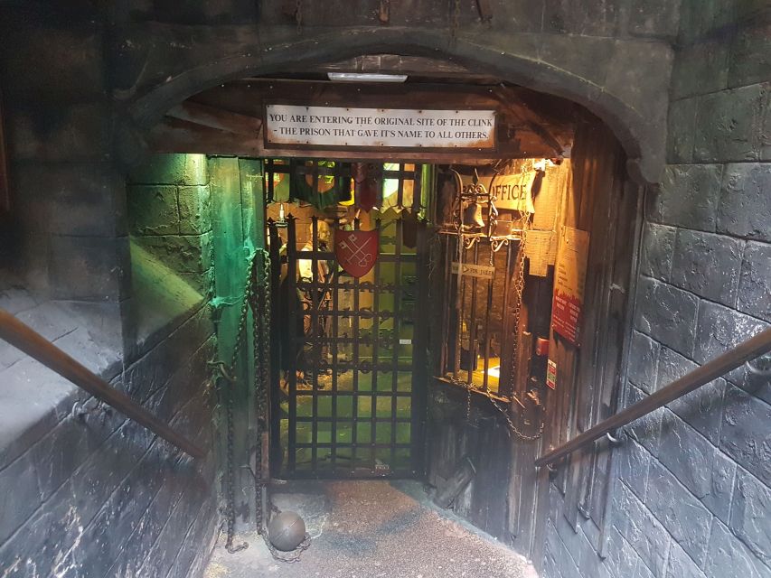 London: Harry Potter Walking Tour and Clink Prison Visit - Preparing for the Tour