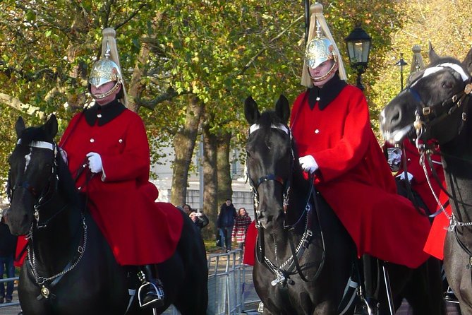 London in One Day! See the Main 30+ Sights. Small Group Walking Tour - Directions