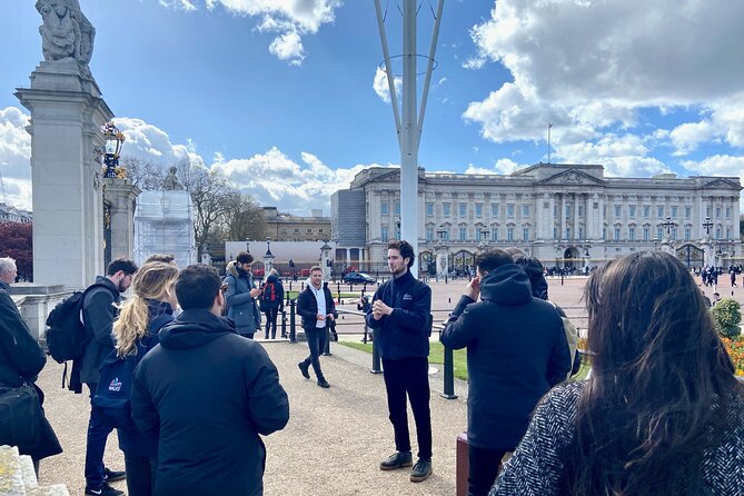 London: Landmarks Walking Tour - Exploring Big Ben