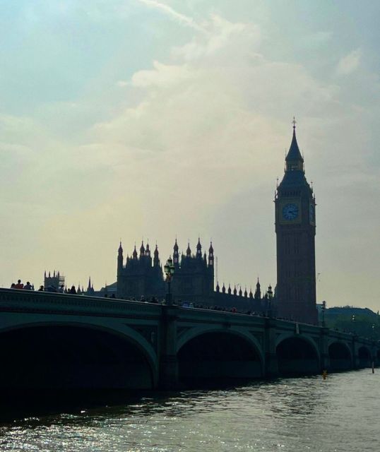 London: Private 4 Hour Taxi Tour With Hotel Pick up & Drop - Inclusions and Exclusions