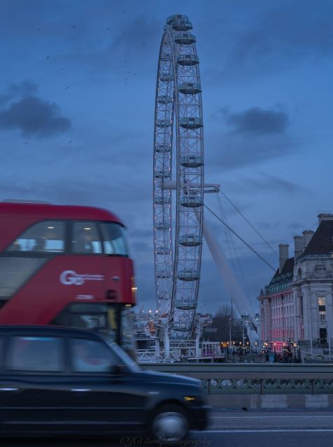 London: Private Black Cab Night Tour - Sights and Landmarks Included