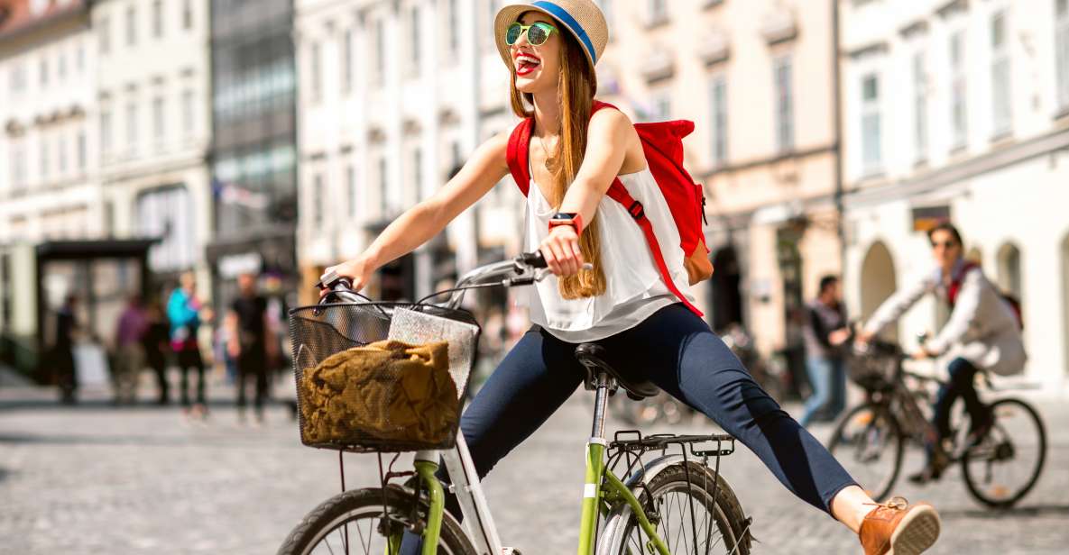 London: Private City Highlights Guided Bike Tour - Top Attractions