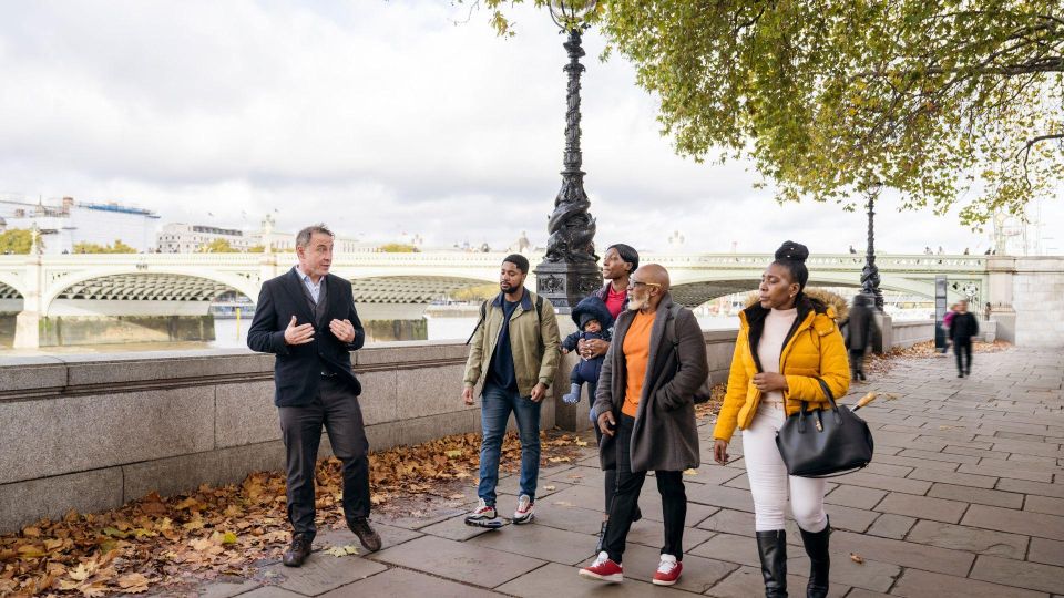 London: Private City Walking Tour With a Local - Westminster Area Adventure