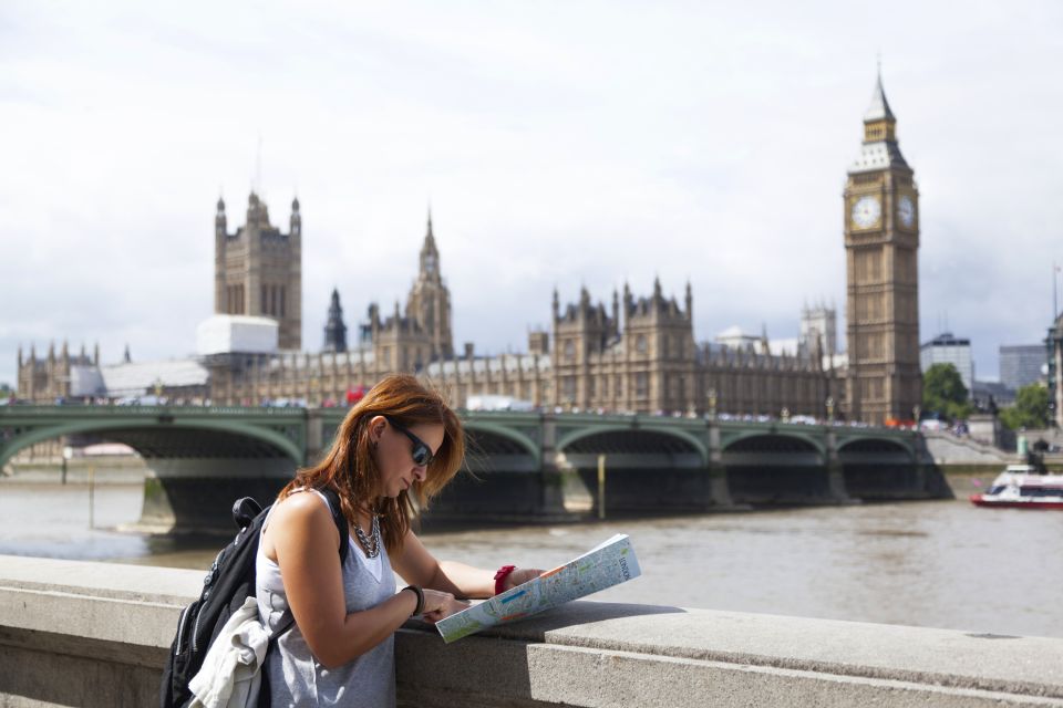 London: Private City Walking Tour - Covent Garden Market