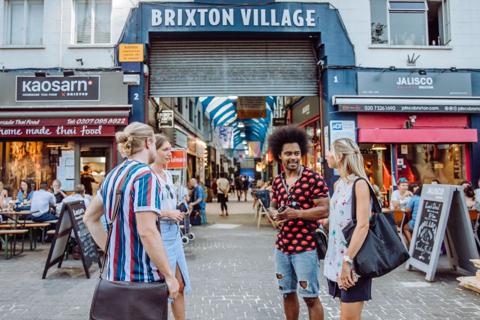 London: Private Tour of Brixton With a Local - Experiencing Brixtons Diverse Markets