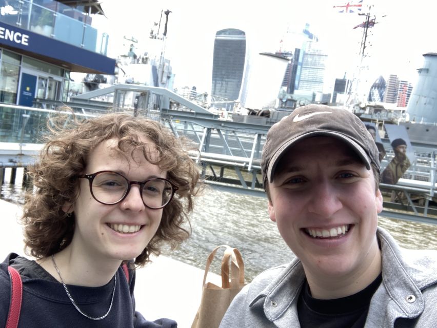 London Southwark: Pirates of the Thames Outdoor Escape Game - Flexible Gameplay