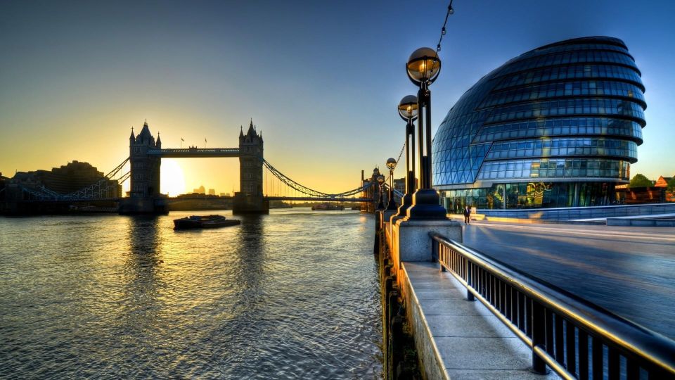 London: The London Top Sights Tour. Kids Free! - Tour Duration and Inclusions