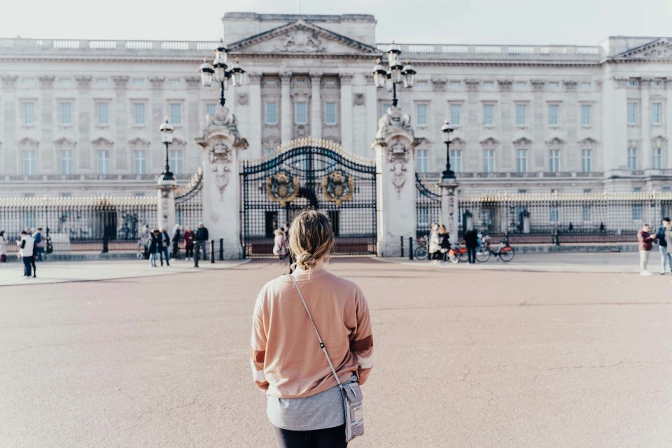 London: Unique Royal Westminster Tour Without The Crowds - Iconic Landmark Photographic Opportunities