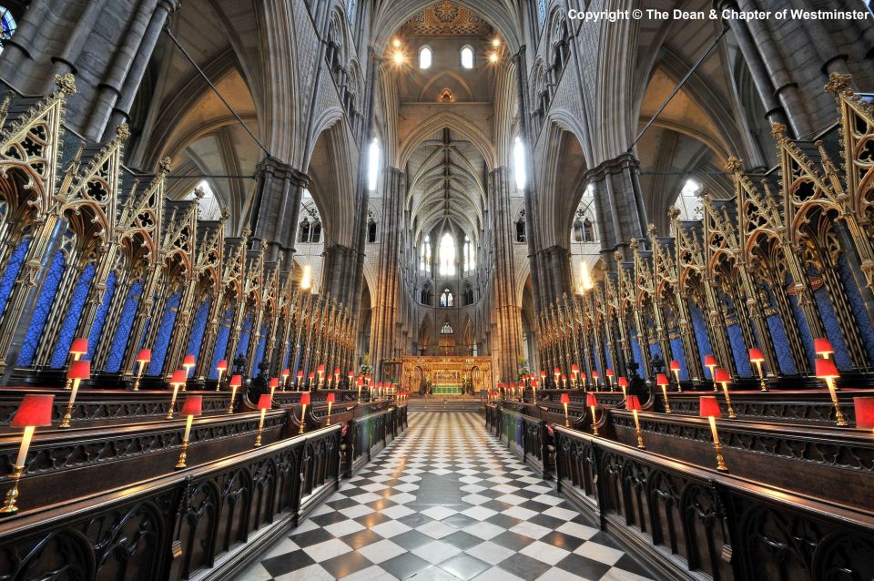 London: Westminster Abbey Guided Tour - Meeting Point and Access