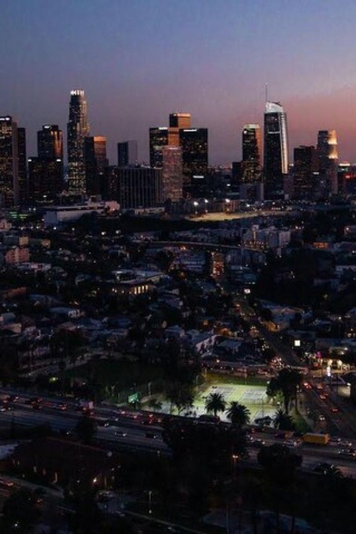 Los Angeles: 20 Minutes Hollywood Celebrity Helicopter Tour - Pricing and Booking Information