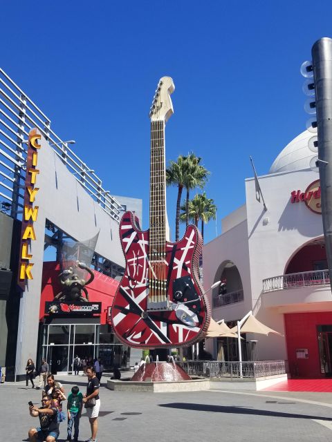 Los Angeles: Hollywood Film Studios & TMZ Private Day Tour