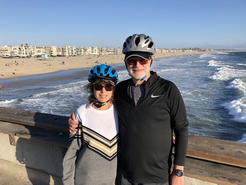 Los Angeles: Santa Monica and Venice Beach Segway Tour - Age and Dress Requirements