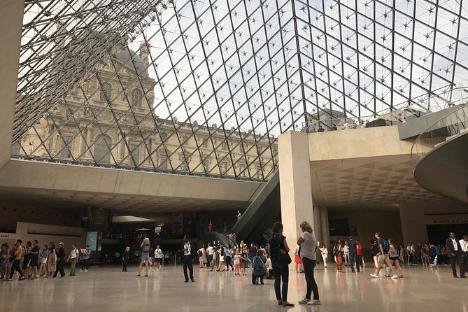 Louvre Museum Masterpieces Skip-the-Line and Small-Group Tour - Tour Details