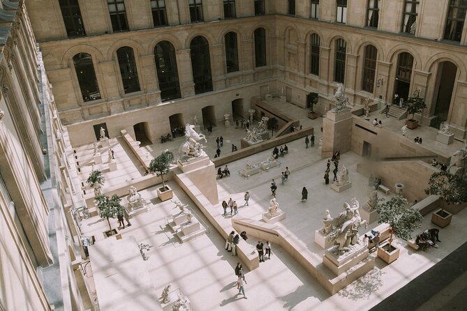 Louvre Museum Ticket & Optional Seine River Cruise - Timed Entry for Convenience