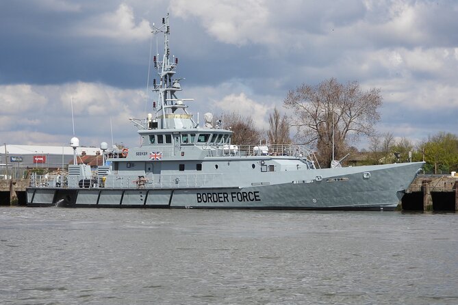 Lowestoft Harbour Tour - Tour Logistics