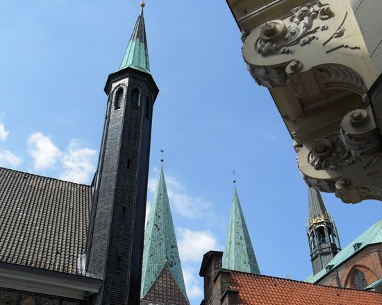 Lübeck: Classic Tour of the Hanseatic City - Brothers Manns Footsteps