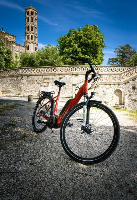 Luberon: E-Bike Ride With a Wine Tasting - Smartphone Itinerary