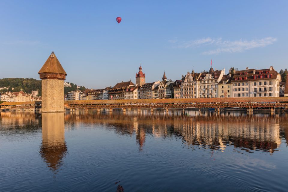 Lucerne'S Art and Culture Revealed by a Local - Guide Profile