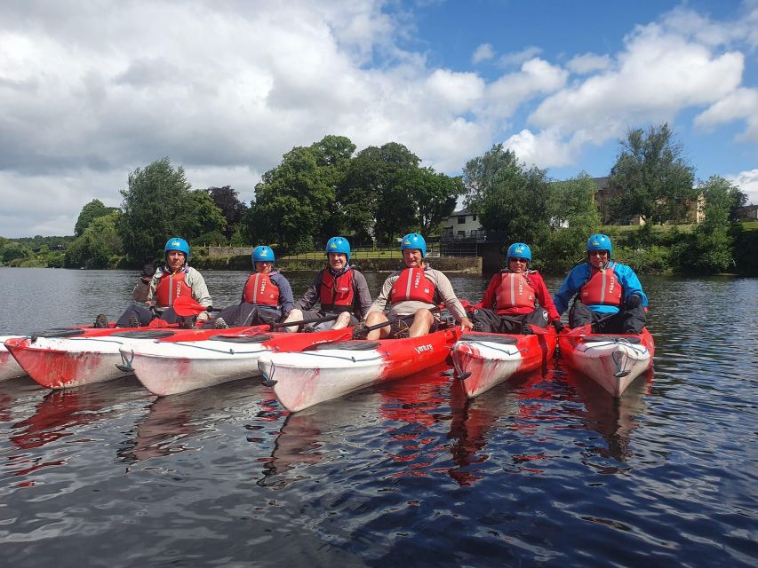 Luncarty to Willowgate Kayak Tour - Pricing and Duration