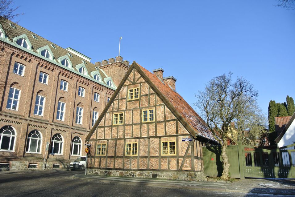 Lund: Locus Peccatorum Crime Story Self-Guided Walking Tour - Cancellation Policy