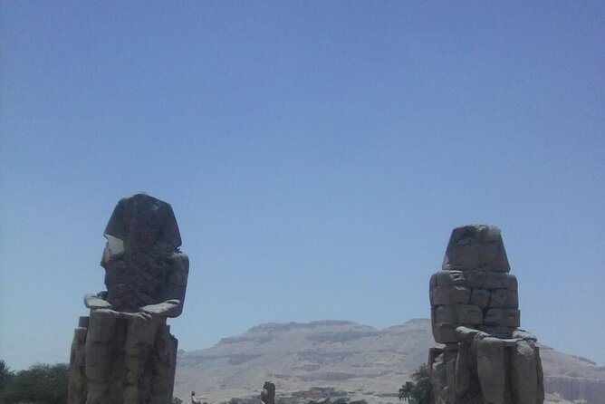 Luxor Full Day Tour to East and West Bank With Lunch - Accessibility and Restrictions