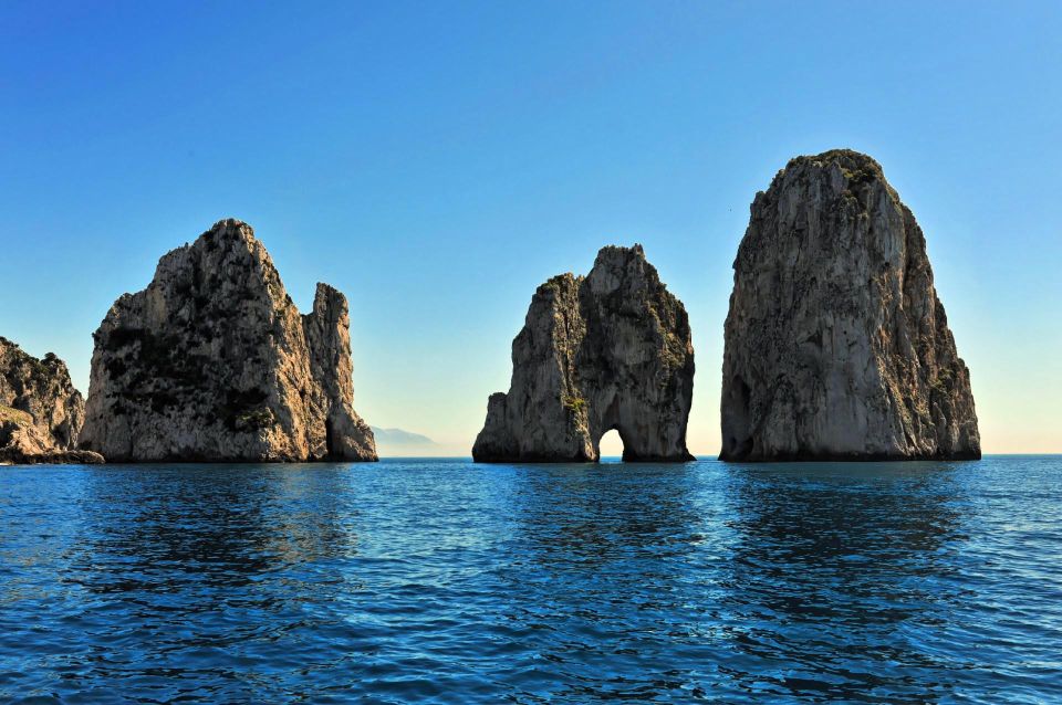 Luxury Boats | Amalfi Coast & Capri Boat Tour - Frequently Asked Questions