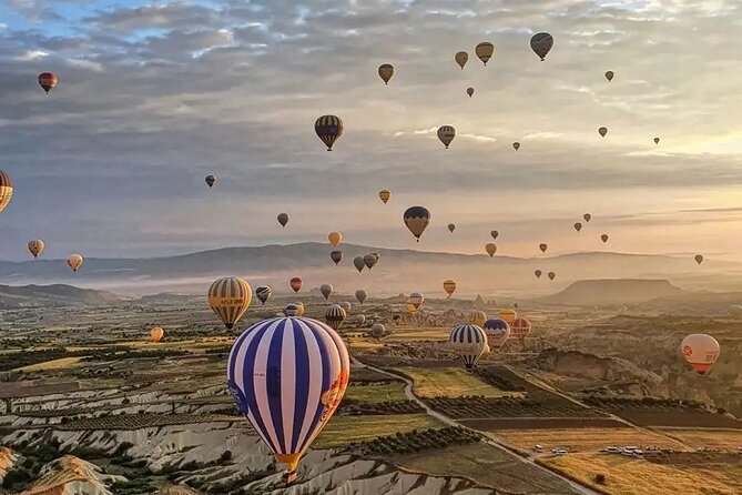 Luxury Cappadocia Balloon Tour (Goreme) - Booking and Confirmation