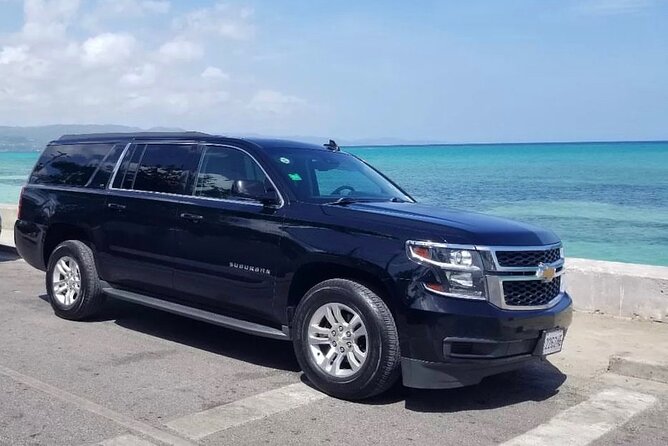 Luxury MBJ Airport Transfer to Montego Bay Hotels - Service Highlights