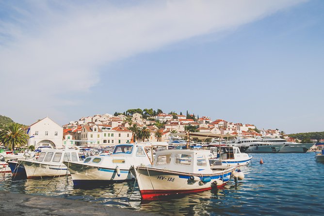 Luxury Private Hvar & Pakleni Islands Trip - Relaxing on Pakleni Islands