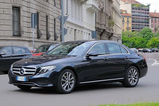 Luxury Private Transfer From Rome to Civitavecchia Port - Passenger Reviews