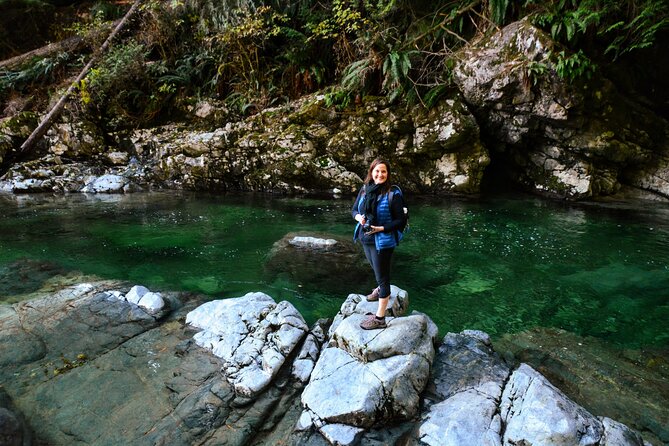 Lynn Canyon Suspension Bridge & Park Photography - Cancellation Policy