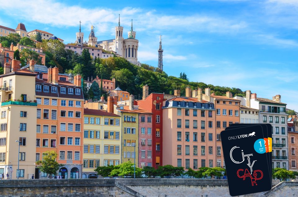 Lyon City Pass: Public Transport & More Than 40 Attractions - Skip-the-Line Access