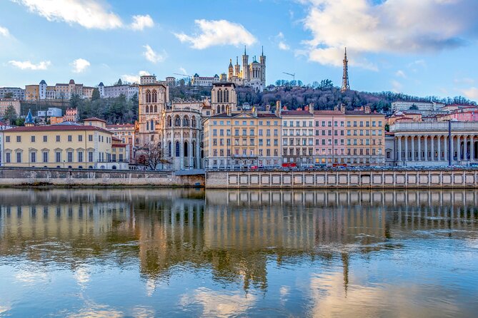 Lyon Unesco: Private Walking Tour - Accessibility and Transportation