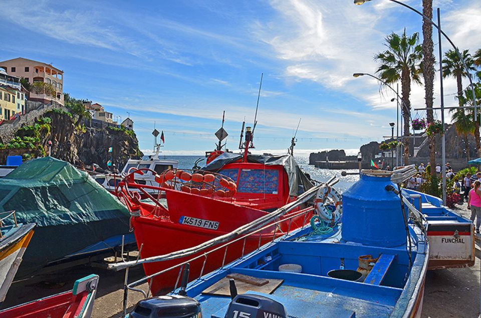 Madeira 2 Full-Day & 1 Half-Day 4x4 Jeep Special Tour Combo - Inclusions and Exclusions