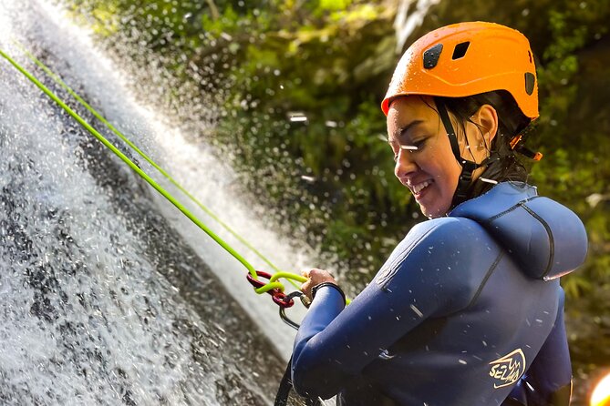 Madeira Canyoning Intermediate - Cancellation Policy