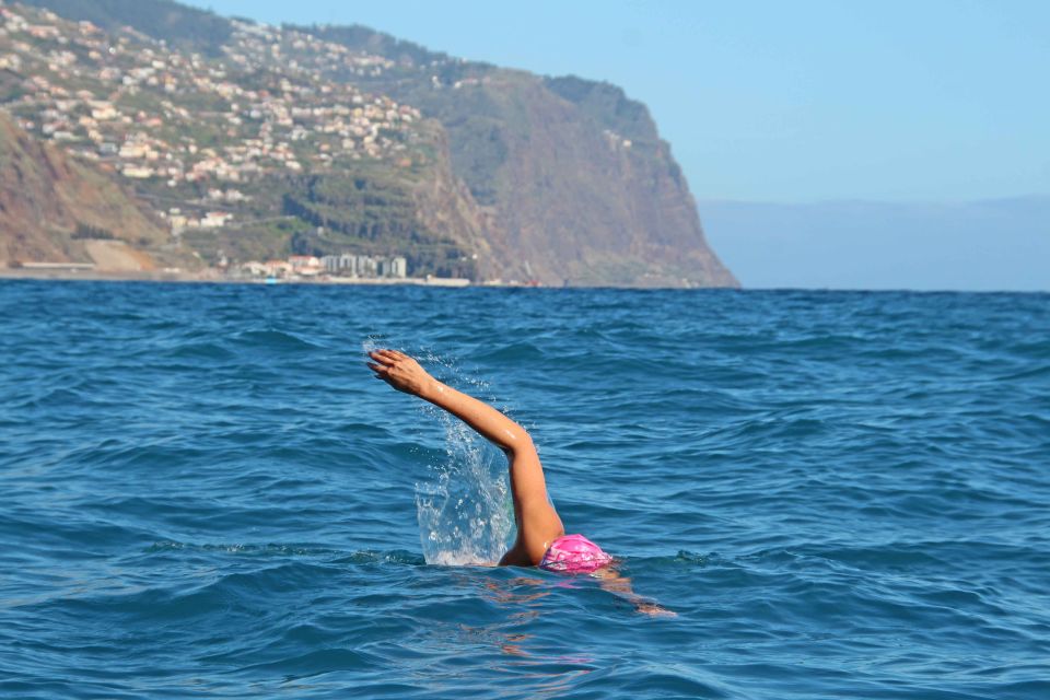 Madeira: Open Water Swimming - Inclusions